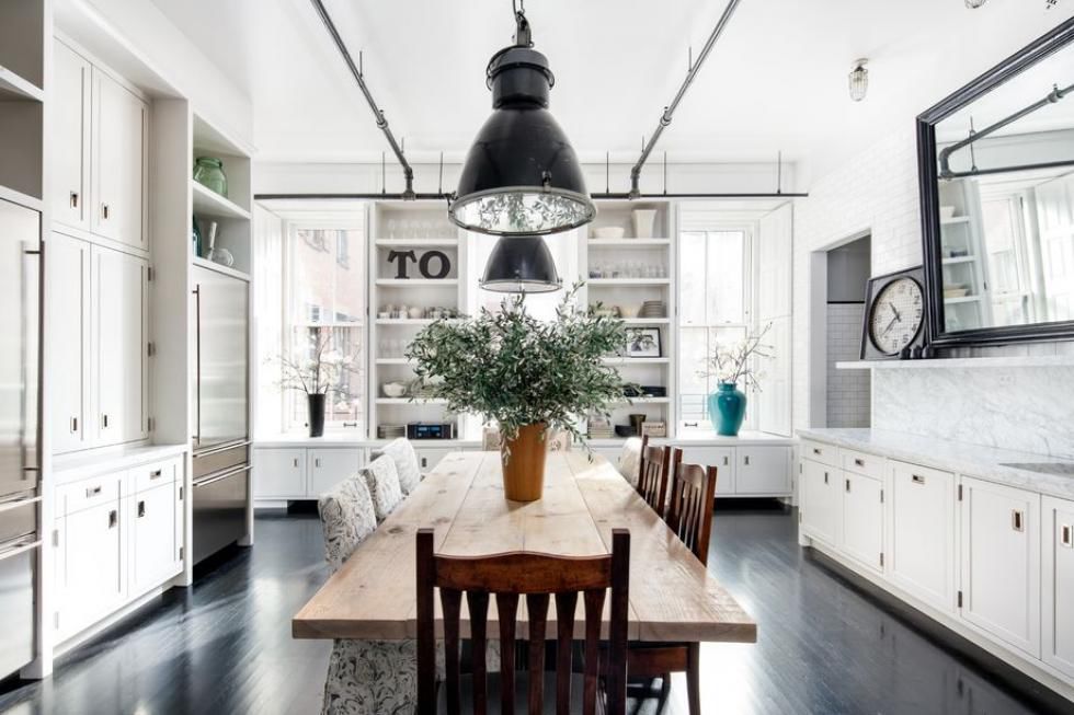 Meg Ryan's gorgeous Soho loft